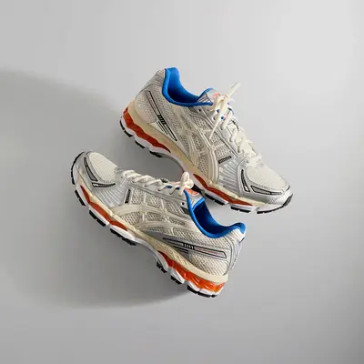 Asics gel kayano 12.1 x Ronnie Fieg Knicks 10.5us