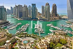 Upgraded | With Study | 2 Parking | Marina View