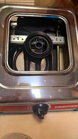 Geepas  gas stove
