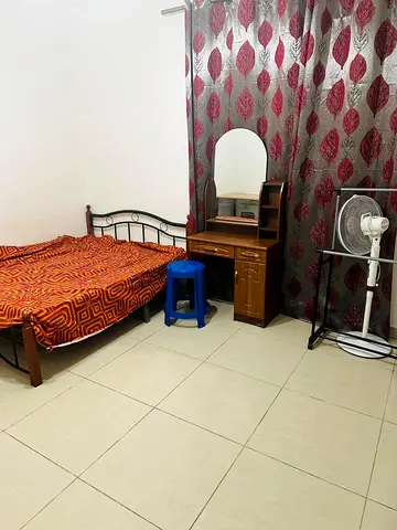 FAMILY ROOM AVAILABLE IN AL NAHDA SHARJAH FULLY FURNISHED