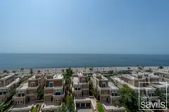 The Best Priced | Study and Maids Room | Sea View