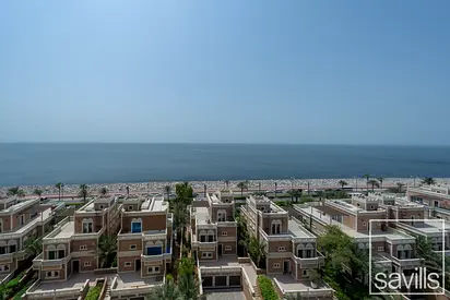 The Best Priced | Study and Maids Room | Sea View