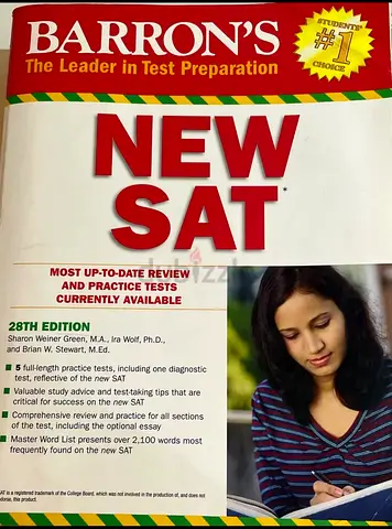 Sat book