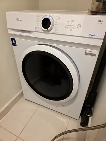 Washing machine