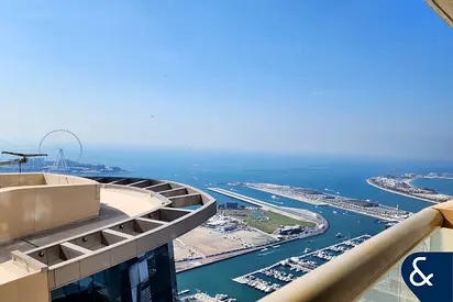 Sea View | Furnished | One Bedroom