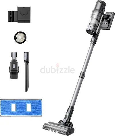 Proscenic P11 Mopping Cordless Vacuum Cleaners for Home, 35Kpa Stick Vacuum Cleaner With Wet Mop