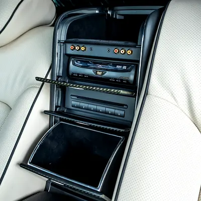 2009 Mercedes-Maybach 57 照片 14