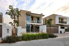 MODERN LUXURY VILLA | SINGLE ROW | READY TO MOVE IN