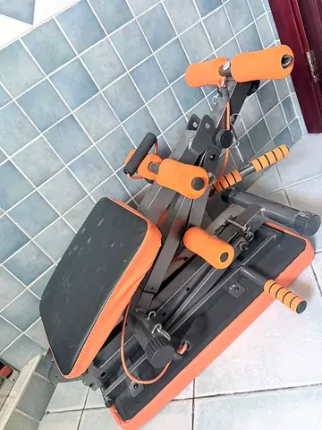 Multi-Function Exercise Machine