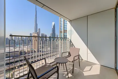 Downtown Views II-3BR Burj Khalifa & Fountain View | All bills included