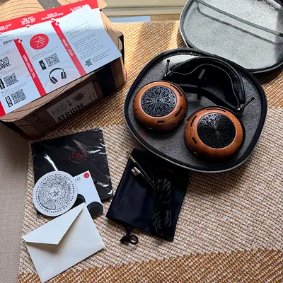 ZMF Atrium Headphones Recent Purchase Used Lightly