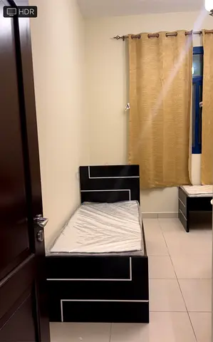 Today’s offer -Ladies bed space # 3 person in a Room # Indian  Srilankan. Opp NMC .Al nahda 1 Dubai