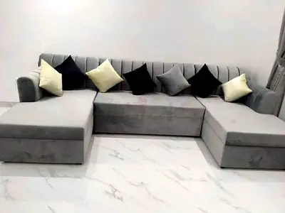 Modern Couch – Luxury Comfort Seating