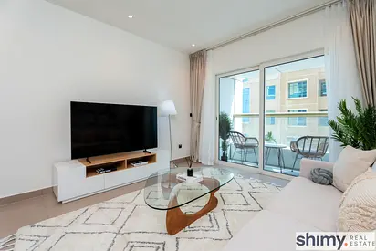 Deluxe | Partial Sea View | Furnished | Elite Residences