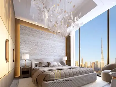 BURJ VIEW - BRAND NEW - POST HANDOVER -HIGH FLOOR