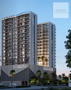 Prime Investment | Samana Greenfields | Off-Plan | Q1 2029 Completion