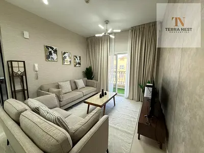 SEPARATE LAUNDRY | FLEXIBLE CHEQUES | LUXURIOUSLY FURNISHED 1BR