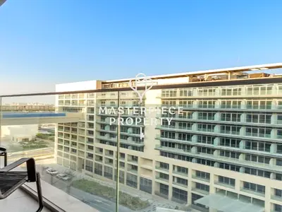 Studio Apt | Fully Furnished | Balcony