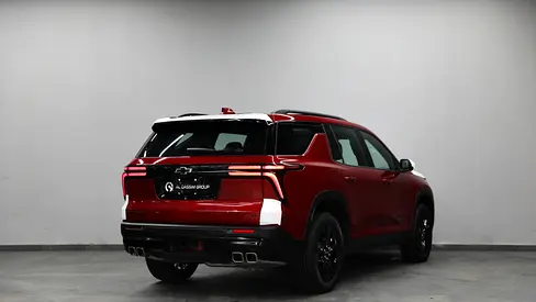 Chevrolet Traverse, миниатюра 6