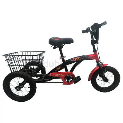 Tricycle 12 - Brand New