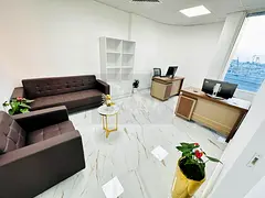 Offer For The Day!! Beautiful Office | Direct From Landlord | Near to Metro Station