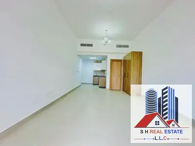 Brand New Studio With Balcony Very Spacious Living Area !Only 52k