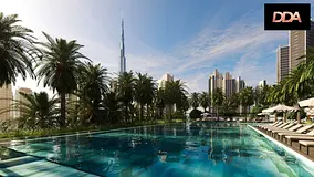 BURJ KHALIFA VIEW | PRICE WITH FULL FLOOR PURCHASE