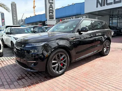 2025 Land Rover Range Rover Sport HSE Dynamic - GCC Specs - Brand New