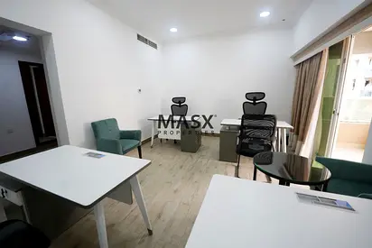 Furnished 4 Seater Office | Prime Location | Ready to Move