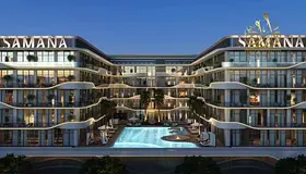 Brand New Luxury Unit | Modern Layout |High RO| Pool &amp; Downtown View