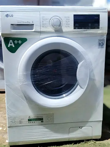 LG Direct Drive Washing Machine for Sale