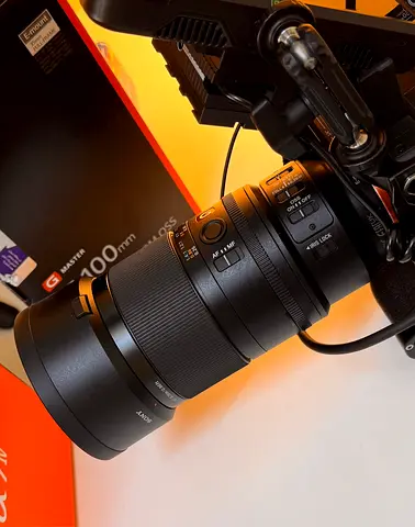 Urgent sale! New latest 100mm macro with warranty