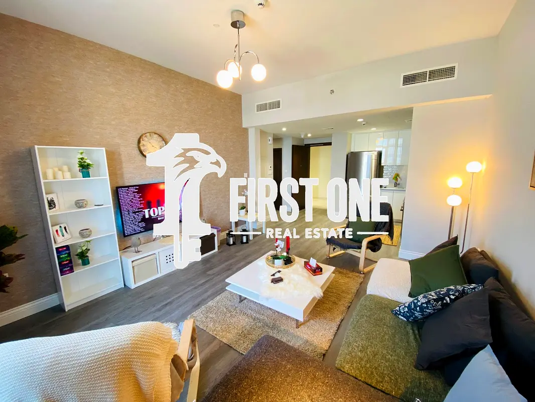 Fully Furnished | Sea View | High Floor | Vacant