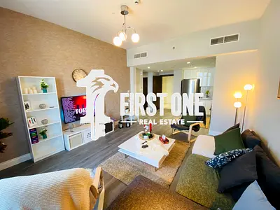 Fully Furnished | Sea View | High Floor | Vacant