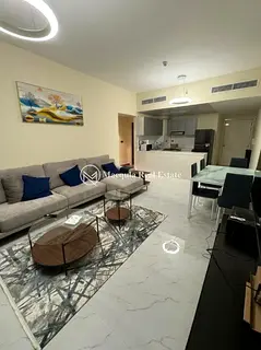 Stylish &amp; Premium 1-Bedroom Apartment with Maid Room for Rent in Alcove Residence