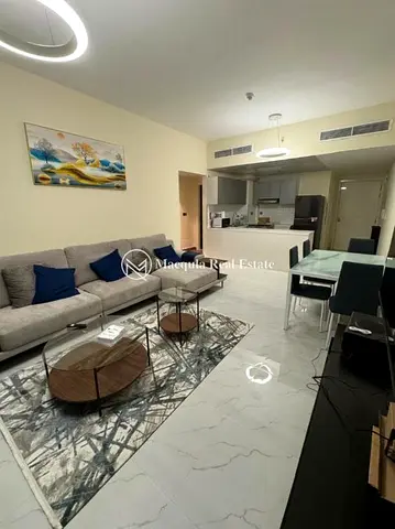 Stylish & Premium 1-Bedroom Apartment with Maid Room for Rent in Alcove Residence