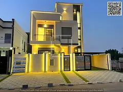 Your dream villa in Ajman, directly from the owner, including registration fees