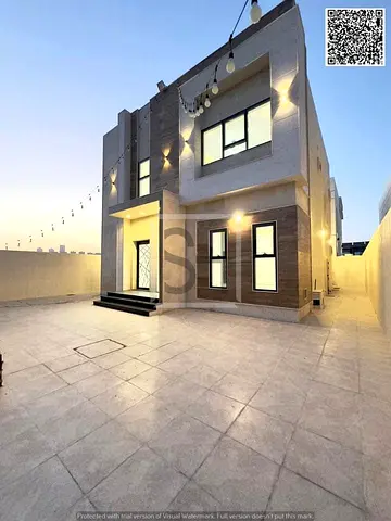 فيلا احلامك بعجمان من المالك مباشر شامل رسوم تسجيل