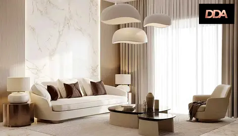 Aeternitas Tower | Luxury Furnished 1BR, Q2 2027