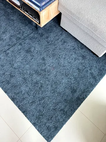 IKEA STOENSE blue Rug