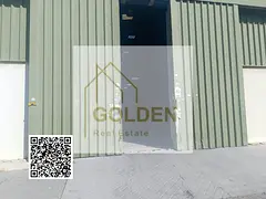 Prime 20,700 sq.ft Warehouse for Rent – Main Street Al Jurf, Umm Al Quwain, Flexible 4-Installment