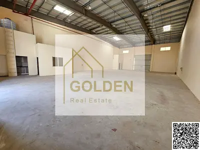 75 kW power capacity, brand-new industrial warehouse in a prime direct main-road location, ensuring easy loading, unloading, and efficient operations.