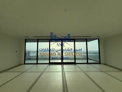 Sea View | Brand & Luxurious 4BHK+Maids | Terrace | Easy Access To Dubai