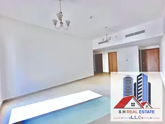 Brand New 2Bhk With Balcony Close KItchen \Lundry Room Big Size Balcony\Gym\Pool\Kids Play Area !Onl