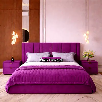 Brand new Queen size bed storage bed king bed mattress family bed queen bed double bed king size bed