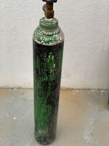 small  industrial gas cylinder Size-B