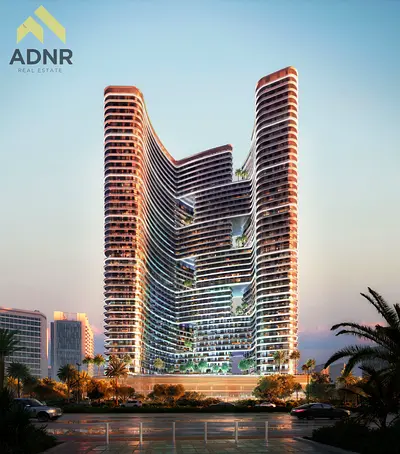 منزل فاخر - شاطئ اصطناعي - تصميم مميز - موقع استراتيجي - عائد استثماري مرتفع