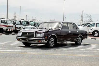 1989 Toyota CENTURY — фото 2