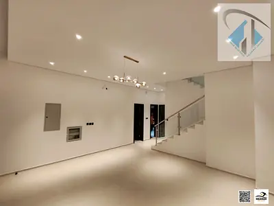 First occupancy villa with built-in wardrobe and roof terrace, excellent finishing