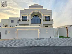 ✨ Classic Luxury Villa for Sale Opposite AZHI Project – Ajman ✨